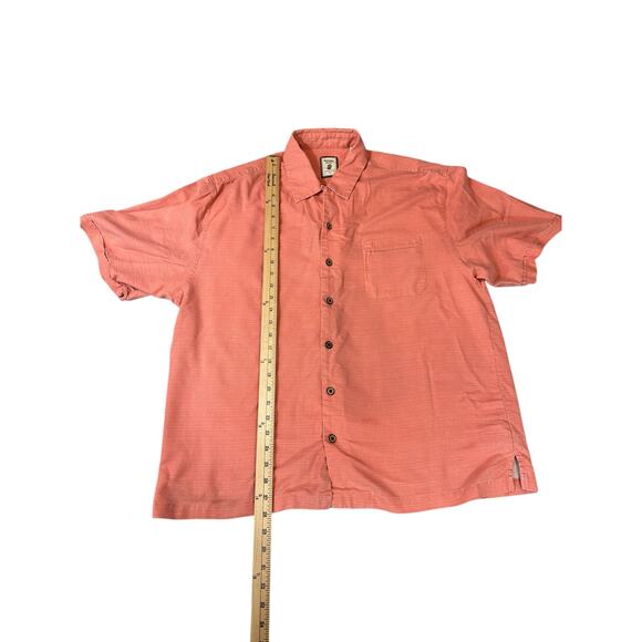 Jamaica Jaxx Men’s Button Down, XL - Picture 5 of 5